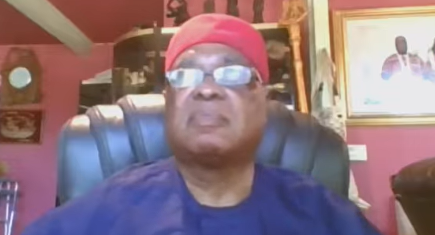 Dr. Nwachukwu Anakwenze Urges Nigerian Government to Prioritize Youth Empowerment, Slams Corruption and Calls for Private Sector-Led Growth in NTA Interview