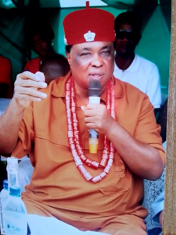 Systemic Corruption Blocks Youth in Politics, Says Ex-PDP Aspirant Anakwenze, Urges Overhaul Ahead of 2027