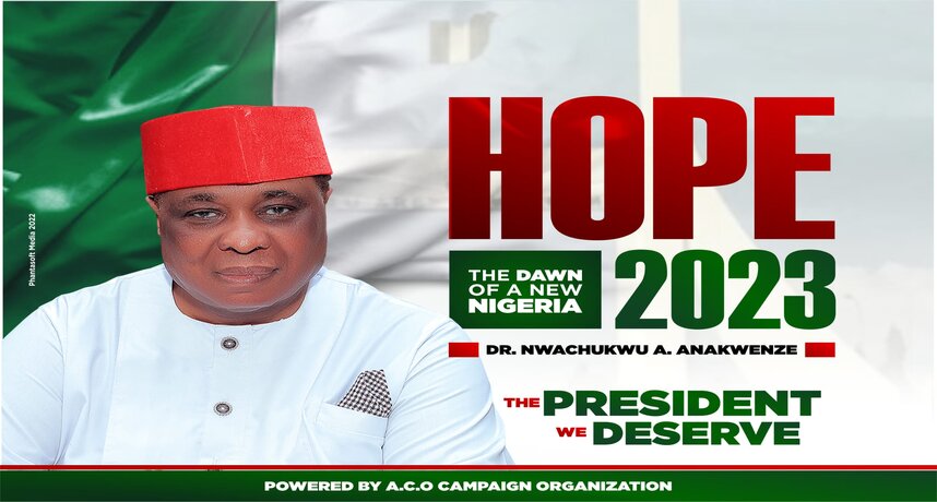 DR ANAKWENZE Consults with Delegates, gains momentum,maximum support to emerge as PDP flag bearer