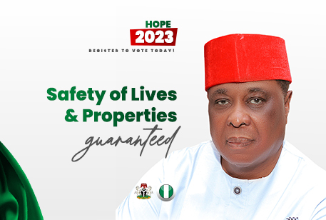 Dr Nwachukwu Anakwenze, a Presidential aspirant in the Peoples Democratic Party (PDP),withdraws from the Presidential Primaries.