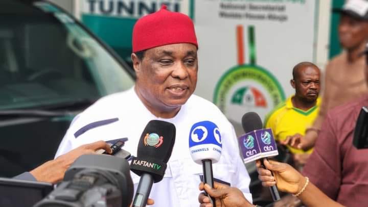 Dr. Nwachukwu Anakwenze Blasts Nigerian Leadership, Calls for Private Sector Revival, Youth Empowerment, and Regional Power Systems in Fiery Kaftan TV Interview